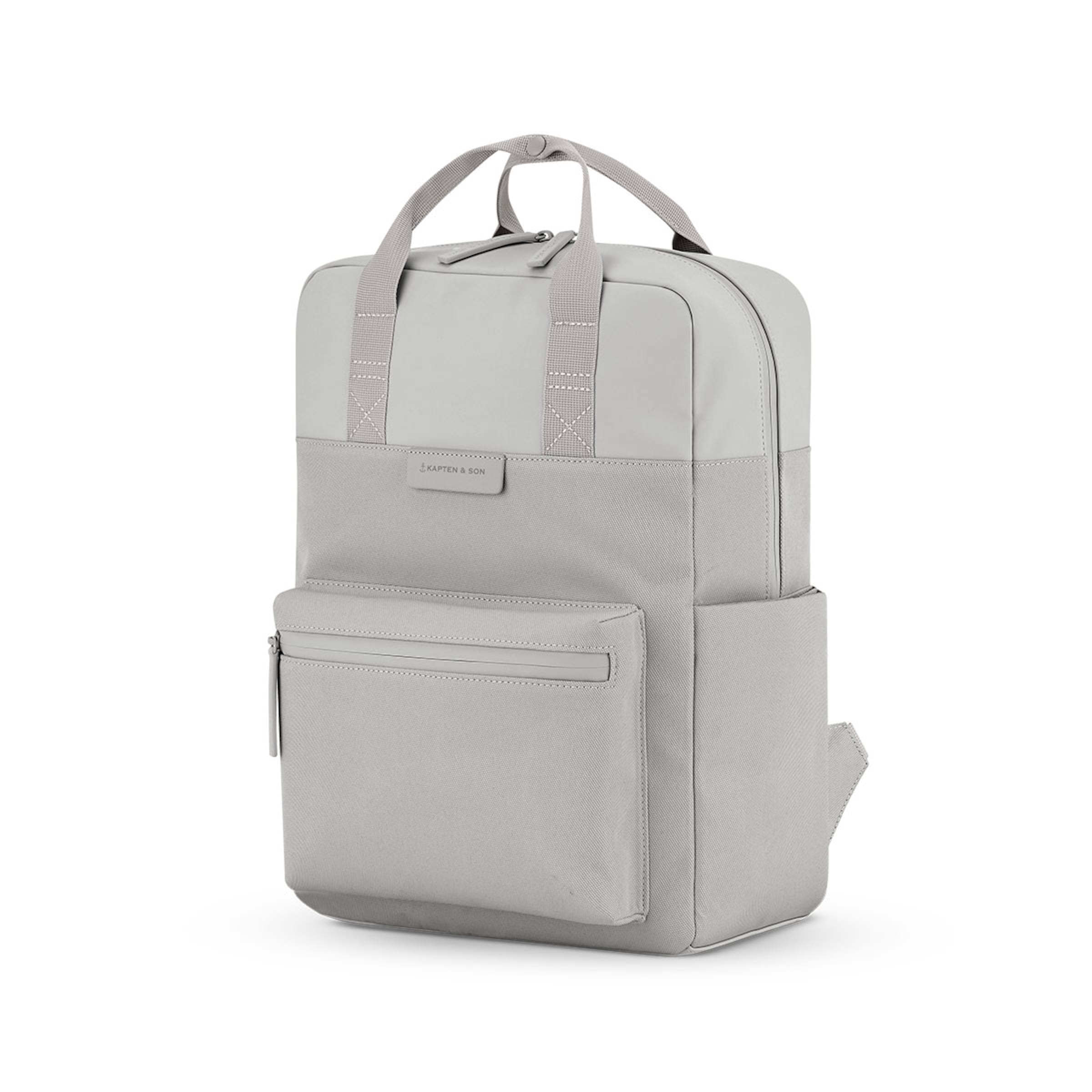 Kapten & Son Bergen Pro Greige Rucksack In Greige