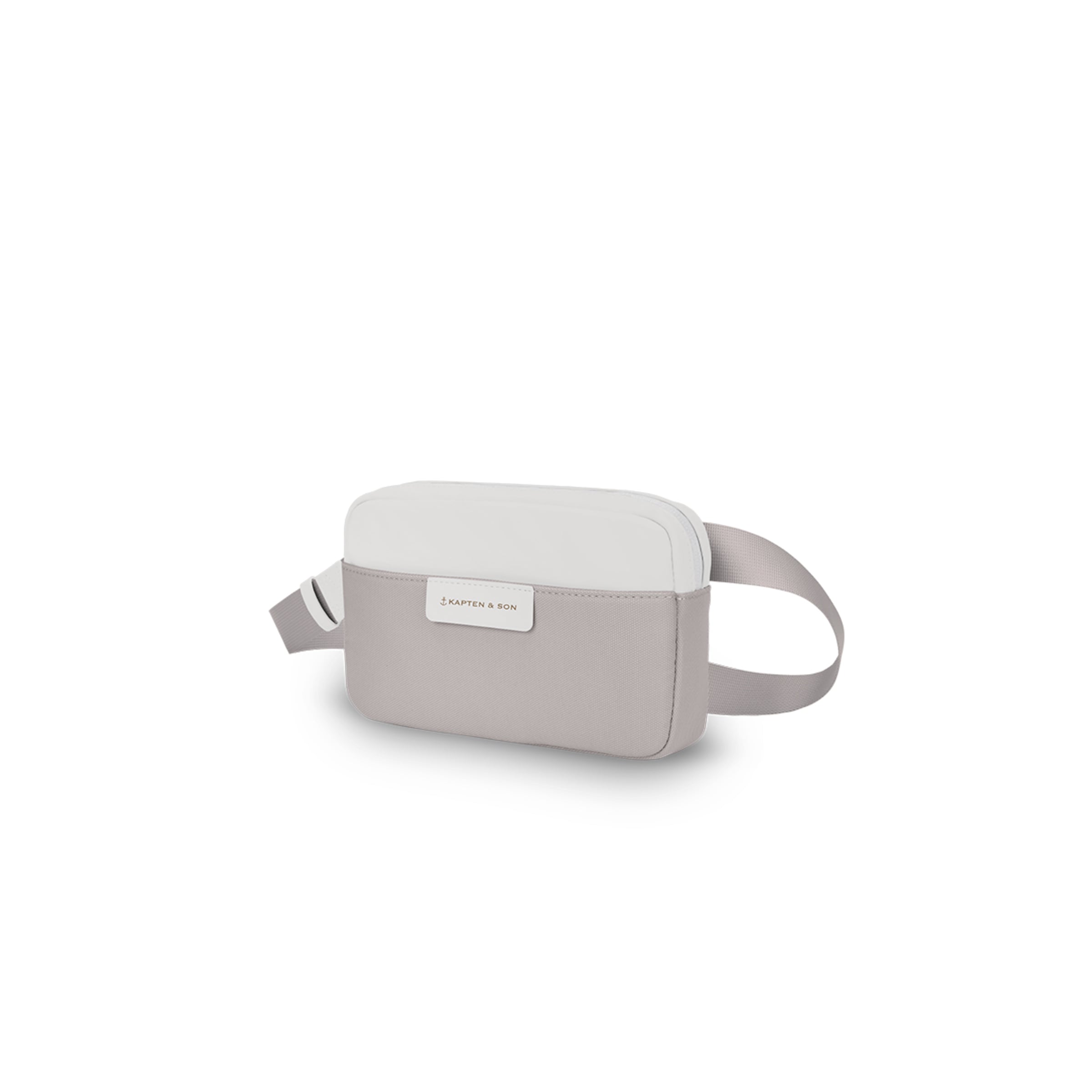 Kapten & Son Bergen Crossbody Muted Clay Umhängetasche In Rosa
