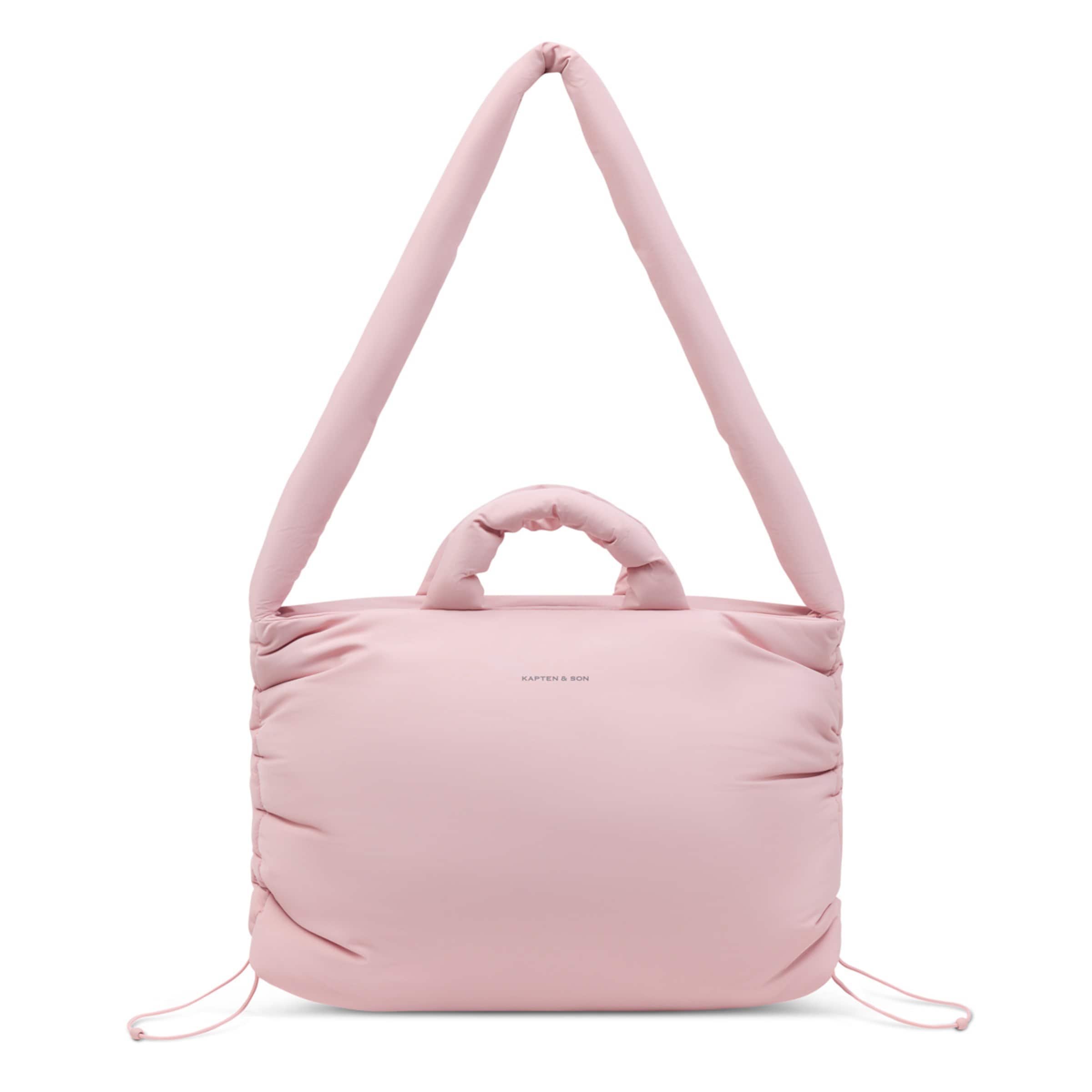 Kapten & Son Skara Cloud Pro Peach Pink Umhängetasche In Peach Pink