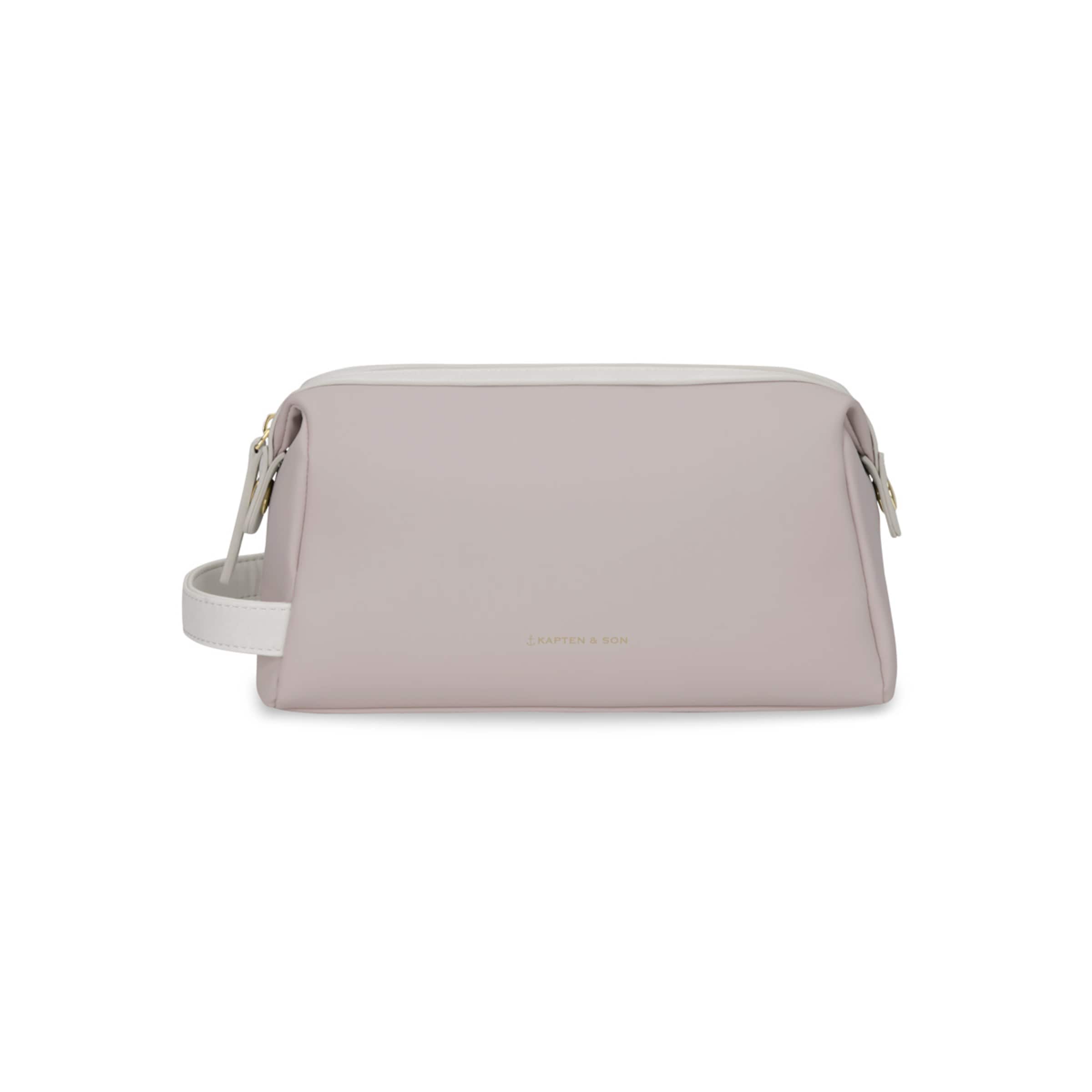 Kapten & Son Kulturtasche Windsor Muted Clay Rosa